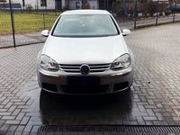 Gebraucht VW Golf V 116 PS (85 kW) 2006 Silber Kleinwagen