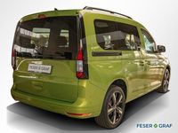 Gebraucht VW Caddy Life 116 PS (85 kW) 2025 Golden green metallic Van / Kleinbus