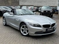 Gebraucht BMW Z4 258 PS (189 kW) 2009 Silber Cabrio