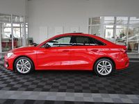 Gebraucht Audi A3 S-Line 116 PS (85 kW) 2020 Rot Limousine