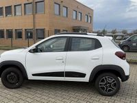 Gebraucht Dacia Spring Essentiel 33 kW (45 PS) 2022 Weiß Kleinwagen
