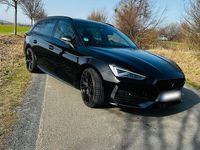 Gebraucht Cupra Leon VZ 310 PS (228 kW) 2023 Schwarz Kombi