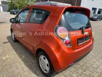 Gebraucht Chevrolet Spark LS 82 PS (60 kW) 2010 Orange Kleinwagen
