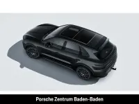 Neu Porsche Cayenne GTS 500 PS (367 kW) 2026 Schwarz SUV