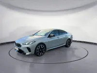 Gebraucht BMW M235 Performance 300 PS (220 kW) 2025 Grau Coupé