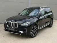 Gebraucht BMW X7 265 PS (194 kW) 2019 Schwarz SUV