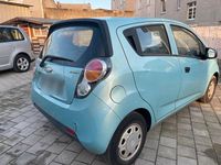 Gebraucht Chevrolet Spark 70 PS (51 kW) 2012 Kleinwagen