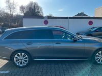 Gebraucht Mercedes E350 Exclusive 258 PS (189 kW) 2017 Grau Kombi