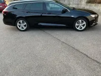Gebraucht Opel Insignia Dynamic 165 PS (121 kW) 2018 Schwarz Kombi
