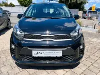 Gebraucht Kia Picanto Edition 7 84 PS (61 kW) 2019 Schwarz Kleinwagen