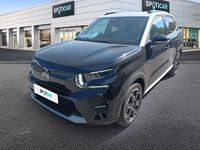 Gebraucht Citroën e-C3 83 kW (113 PS) 2025 Schwarz Kleinwagen