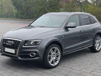 Gebraucht Audi Q5 S-Line 211 PS (155 kW) 2011 Silber SUV