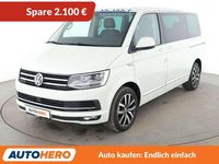 Gebraucht VW Multivan Generation Six 199 PS (146 kW) 2019 Candyweiss Van