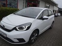 Gebraucht Honda Jazz Elegance 98 PS (72 kW) 2023 Weiß Kleinwagen
