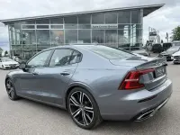 Gebraucht Volvo S60 R-Design 250 PS (183 kW) 2019 Grau Limousine