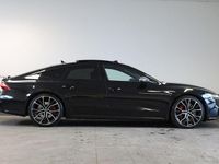 Gebraucht Audi S7 Sport 349 PS (256 kW) 2019 Schwarz Kleinwagen