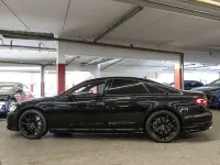 Gebraucht Audi S8 Ambiente 571 PS (419 kW) 2023 Mythosschwarz metallic Limousine