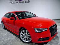 Gebraucht Audi A5 S-Line 230 PS (169 kW) 2015 Rot Limousine