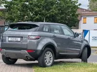 Gebraucht Land Rover Range Rover evoque Pure 150 PS (110 kW) 2016 Grau SUV