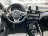 Gebraucht BMW X2 Advantage 192 PS (141 kW) 2018 Schwarz SUV
