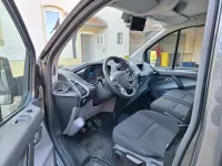 Usata Ford Transit Custom 125 CV (91 kW) 2016 Grigio