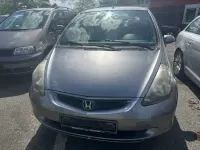 Gebraucht Honda Jazz LS 83 PS (61 kW) 2004 Grau Kleinwagen