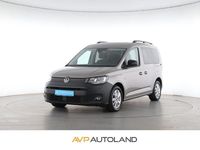 Gebraucht VW Caddy California 114 PS (83 kW) 2021 Beige Van / Kleinbus