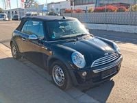 Usado Mini Cooper Cabriolet 116 HP (85 kW) 2005 Preto Cabrios