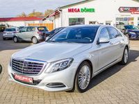 Gebraucht Mercedes S500 PLUG-IN HYBRID 442 PS (325 kW) 2016 Silber Limousine
