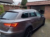 gebraucht Seat Leon X-Perience 2.0 TDI 110kW St.&Stop 4Driv...