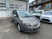Gebraucht Opel Meriva Innovation 131 PS (96 kW) 2011 Grau Van / Kleinbus