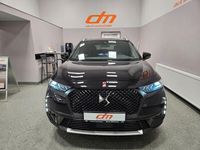 Gebraucht DS Automobiles DS7 Crossback 224 PS (164 kW) 2019 Schwarz SUV