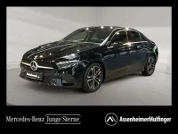Gebraucht Mercedes A220 190 PS (139 kW) 2024 Schwarz Limousine