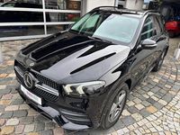 Gebraucht Mercedes GLE300 AMG 272 PS (200 kW) 2022 Schwarz SUV