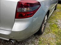 Gebraucht Renault Laguna III GT 184 PS (135 kW) 2009 Silber Kombi