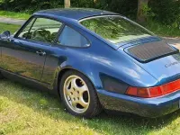 Gebraucht Porsche 911 Carrera 2 250 PS (183 kW) 1993 Grün Coupé