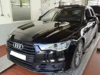 Używany Audi A6 Business Plus 333 KM (244 kW) 2015 Czarny Kombi