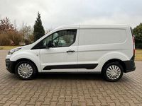 Gebraucht Ford Transit Connect 99 PS (72 kW) 2014 Weiß Van / Kleinbus