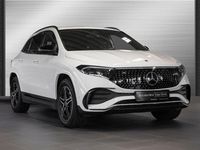 Gebraucht Mercedes EQA350 AMG 214 kW (292 PS) 2024 Weiß SUV