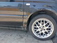 Gebraucht VW Golf Cabriolet 116 PS (85 kW) 2000 Schwarz Cabrio