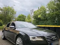 Gebraucht Audi A8 245 PS (180 kW) 2012 Andere farben Limousine