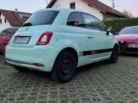 Gebraucht Fiat 500 Star 69 PS (50 kW) 2019 Blau Limousine
