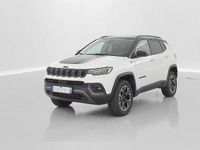 Gebraucht Jeep Compass 179 PS (131 kW) 2024 Alpine white SUV