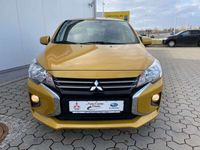 gebraucht Mitsubishi Space Star 1,2 Select+ CVT Kamera Tempomat SHZ