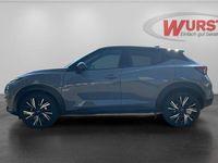Gebraucht Nissan Juke 114 PS (83 kW) 2022 Ceramic grey p/black m SUV