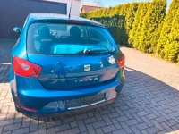 Gebraucht Seat Ibiza 90 PS (66 kW) 2015 Blau Limousine