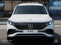 Gebraucht Mercedes EQB350 Advanced Plus 214 kW (292 PS) 2024 Weiß SUV