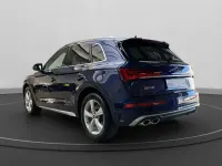 Gebraucht Audi SQ5 Sport 341 PS (250 kW) 2022 Navarrablau metallic SUV