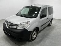 Gebraucht Renault Kangoo 90 PS (66 kW) 2018 Grau Van / Kleinbus