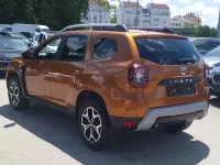 Gebraucht Dacia Duster Adventure 150 PS (110 kW) 2019 Orange SUV